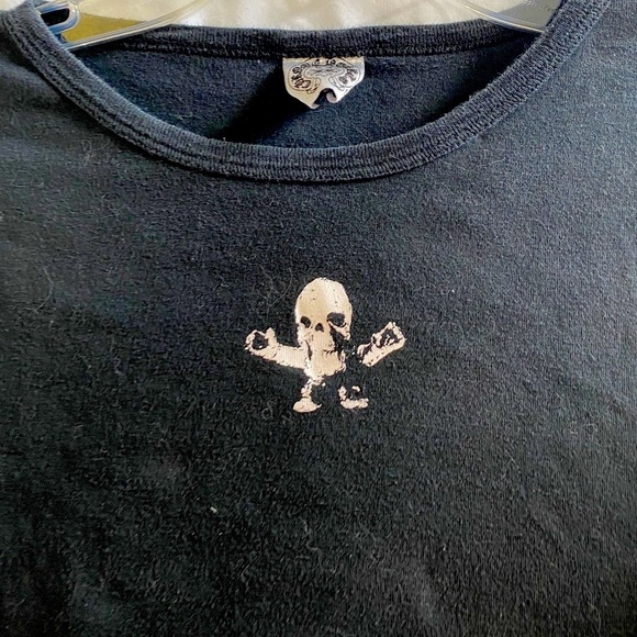 RARE - CHROME HEARTS - 100% Authentic HARRIS TEETER - JOE FOTI - Tee - Shirt - Picture 4 of 11